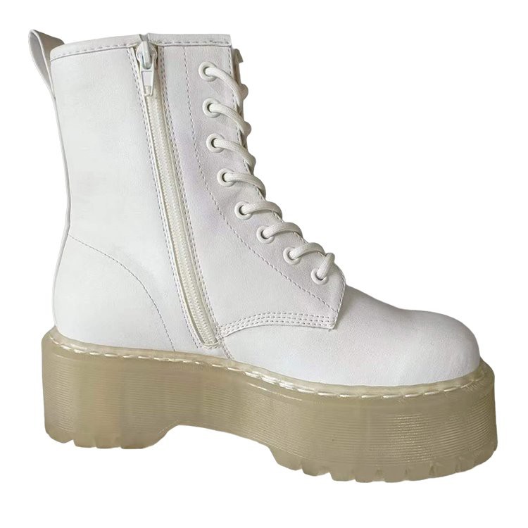 Sepatu Hak Tinggi Kulit Paten
