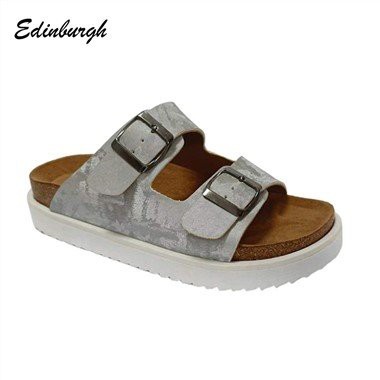 Sandal Gabus Klasik