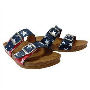 Sandal Gabus Sol