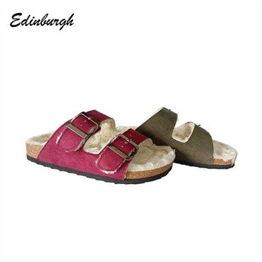 Sandal Wol Gabus Sol