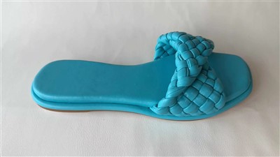 Fashion Menenun Sandal Musim Panas